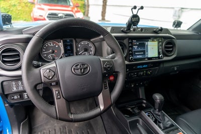 2020 Toyota Tacoma 4WD TRD Off Road