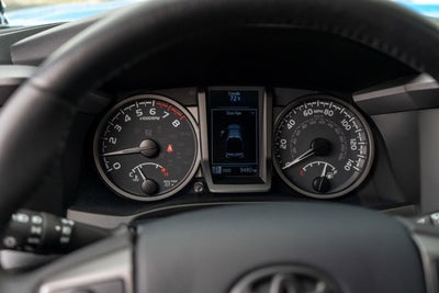 2020 Toyota Tacoma 4WD TRD Off Road
