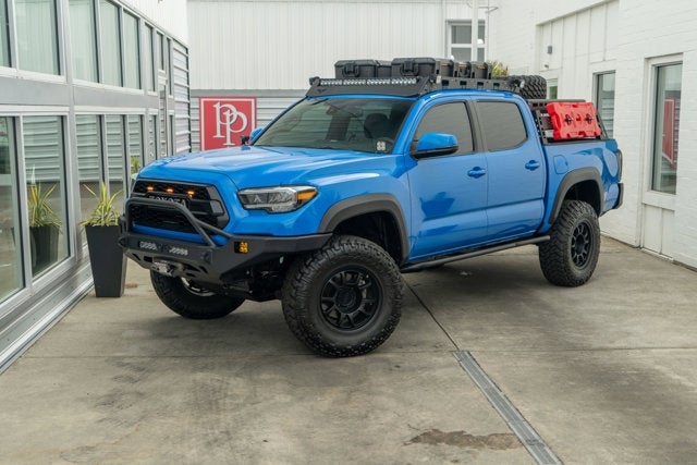 2020 Toyota Tacoma 4WD TRD Off Road