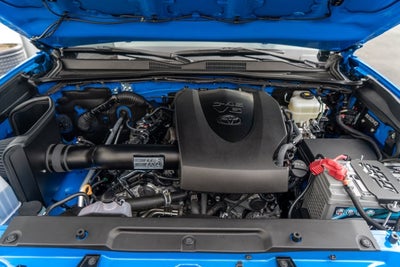 2020 Toyota Tacoma 4WD TRD Off Road