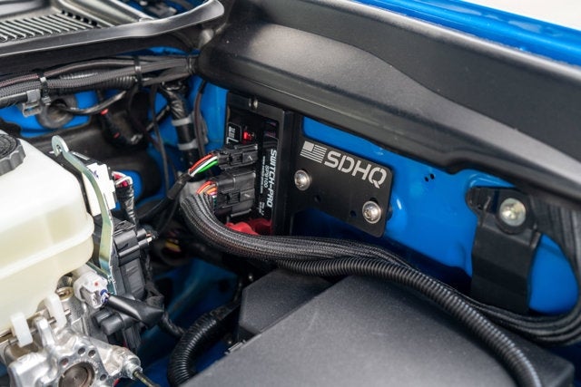 2020 Toyota Tacoma 4WD TRD Off Road