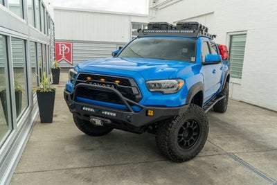 2020 Toyota Tacoma 4WD TRD Off Road
