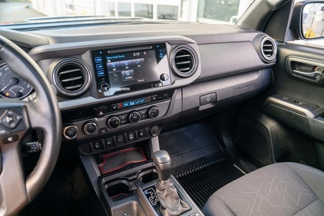2017 Toyota Tacoma TRD Sport