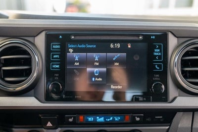 2017 Toyota Tacoma TRD Sport