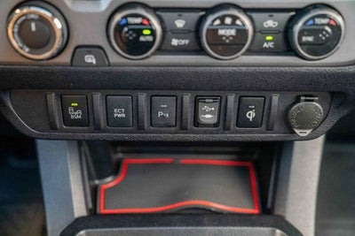 2017 Toyota Tacoma TRD Sport