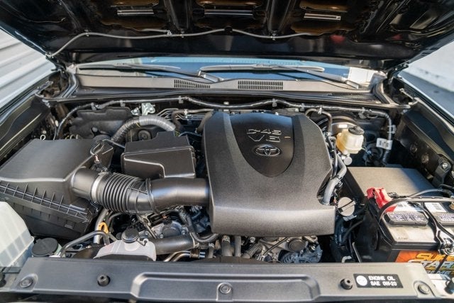 2017 Toyota Tacoma TRD Sport