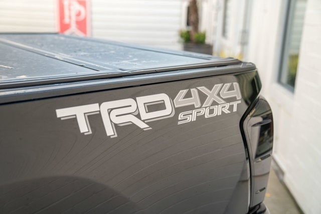2017 Toyota Tacoma TRD Sport