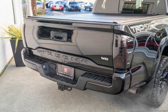 2017 Toyota Tacoma TRD Sport