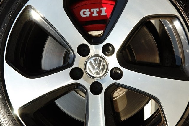 2016 Volkswagen Golf GTI Autobahn Performance Pkg