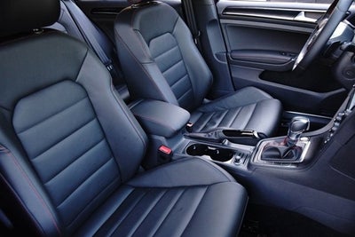 2016 Volkswagen Golf GTI Autobahn Performance Pkg