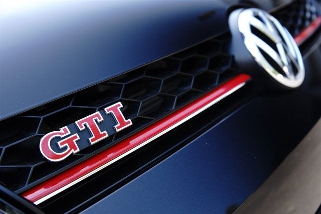 2016 Volkswagen Golf GTI Autobahn Performance Pkg