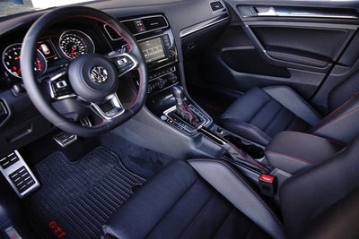 2016 Volkswagen Golf GTI Autobahn Performance Pkg