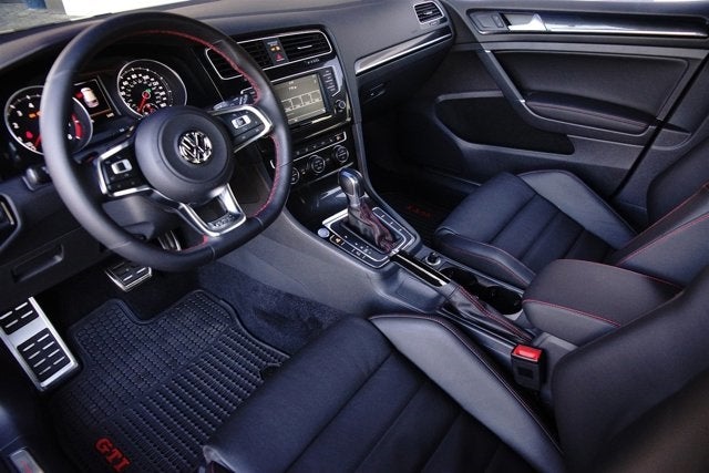 2016 Volkswagen Golf GTI Autobahn Performance Pkg
