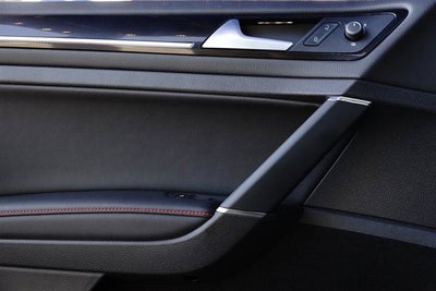 2016 Volkswagen Golf GTI Autobahn Performance Pkg