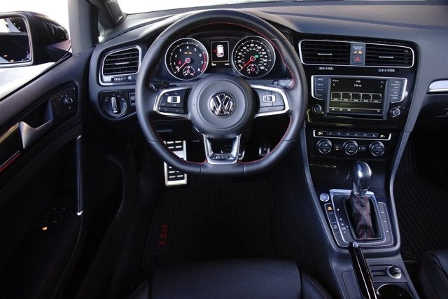 2016 Volkswagen Golf GTI Autobahn Performance Pkg