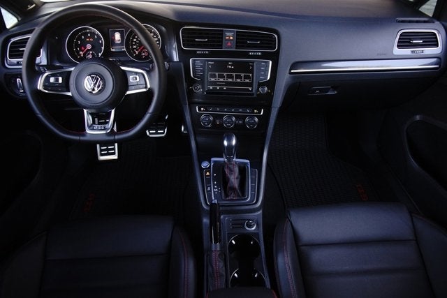 2016 Volkswagen Golf GTI Autobahn Performance Pkg