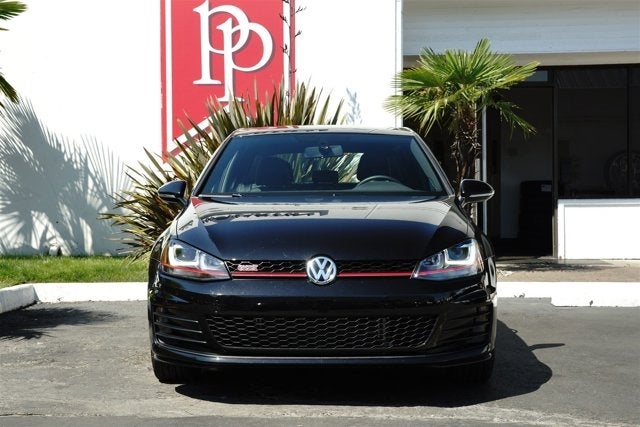 2016 Volkswagen Golf GTI Autobahn Performance Pkg