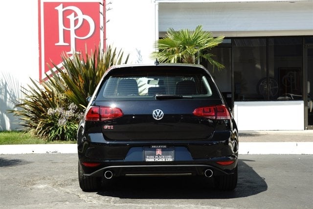2016 Volkswagen Golf GTI Autobahn Performance Pkg