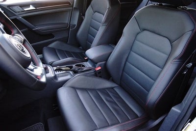 2016 Volkswagen Golf GTI Autobahn Performance Pkg