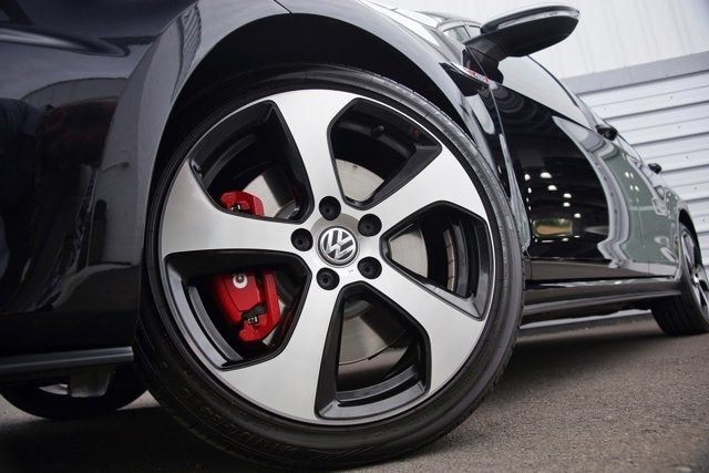 2016 Volkswagen Golf GTI Autobahn w/Performance Pkg