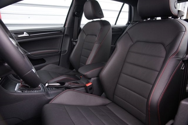 2016 Volkswagen Golf GTI Autobahn w/Performance Pkg