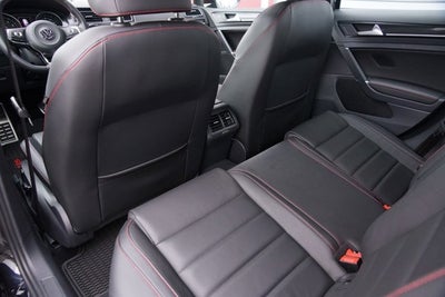 2016 Volkswagen Golf GTI Autobahn w/Performance Pkg