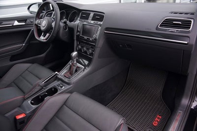 2016 Volkswagen Golf GTI Autobahn w/Performance Pkg
