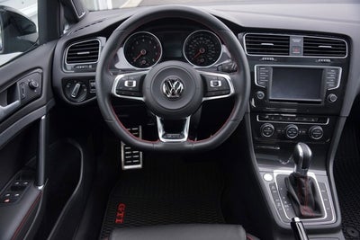 2016 Volkswagen Golf GTI Autobahn w/Performance Pkg