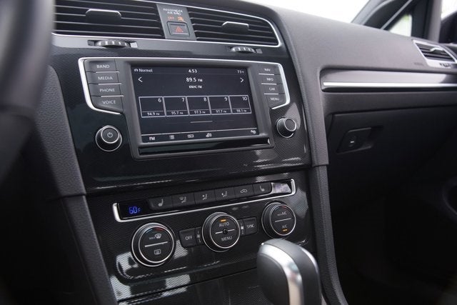 2016 Volkswagen Golf GTI Autobahn w/Performance Pkg