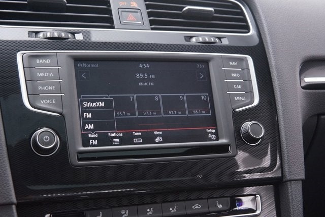 2016 Volkswagen Golf GTI Autobahn w/Performance Pkg