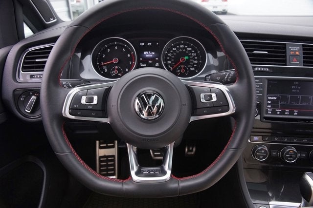 2016 Volkswagen Golf GTI Autobahn w/Performance Pkg