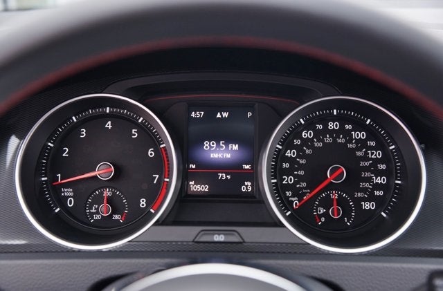 2016 Volkswagen Golf GTI Autobahn w/Performance Pkg