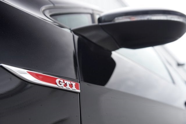 2016 Volkswagen Golf GTI Autobahn w/Performance Pkg