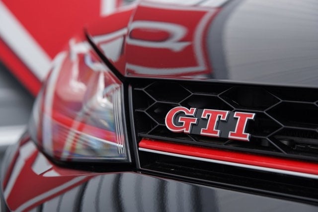 2016 Volkswagen Golf GTI Autobahn w/Performance Pkg