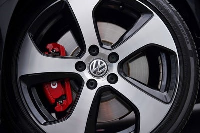 2016 Volkswagen Golf GTI Autobahn w/Performance Pkg