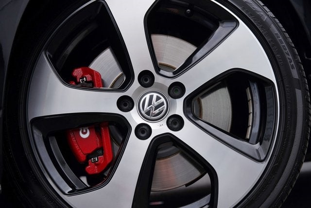 2016 Volkswagen Golf GTI Autobahn w/Performance Pkg