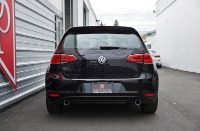 2016 Volkswagen Golf GTI Autobahn w/Performance Pkg