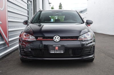 2016 Volkswagen Golf GTI Autobahn w/Performance Pkg