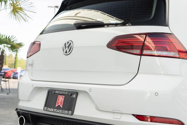 2018 Volkswagen Golf GTI Autobahn