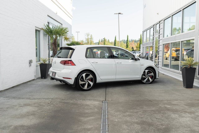 2018 Volkswagen Golf GTI Autobahn