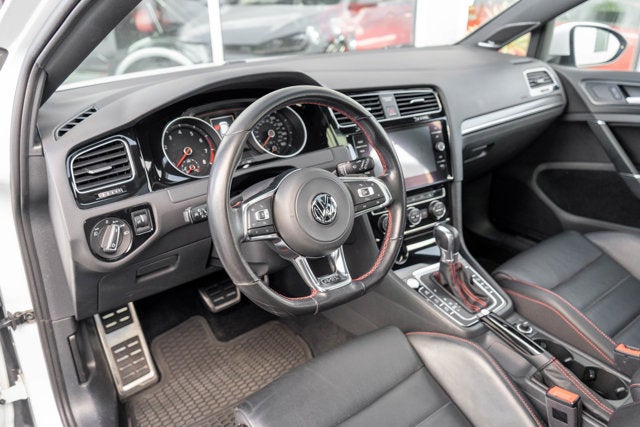 2018 Volkswagen Golf GTI Autobahn