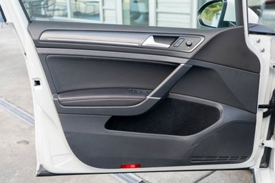 2018 Volkswagen Golf GTI Autobahn