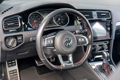 2018 Volkswagen Golf GTI Autobahn