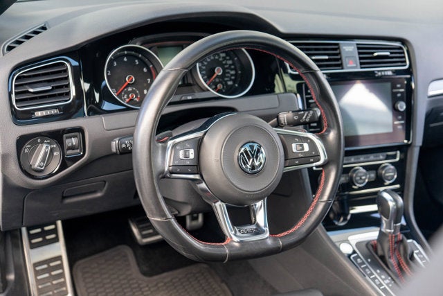 2018 Volkswagen Golf GTI Autobahn