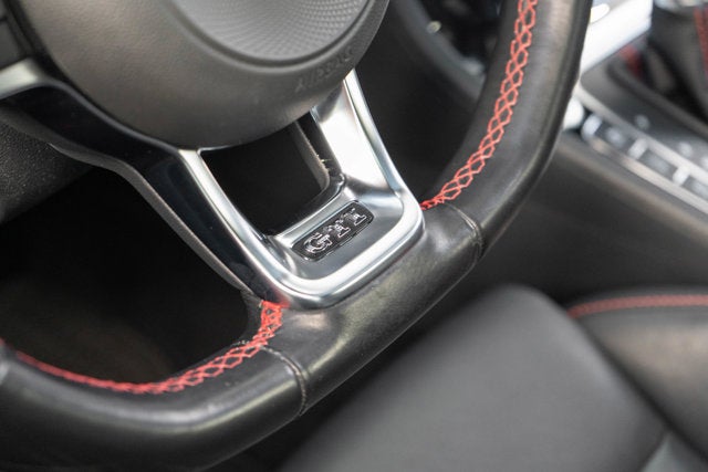 2018 Volkswagen Golf GTI Autobahn