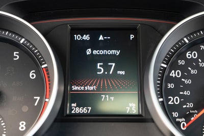2018 Volkswagen Golf GTI Autobahn