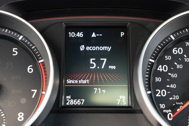 2018 Volkswagen Golf GTI Autobahn