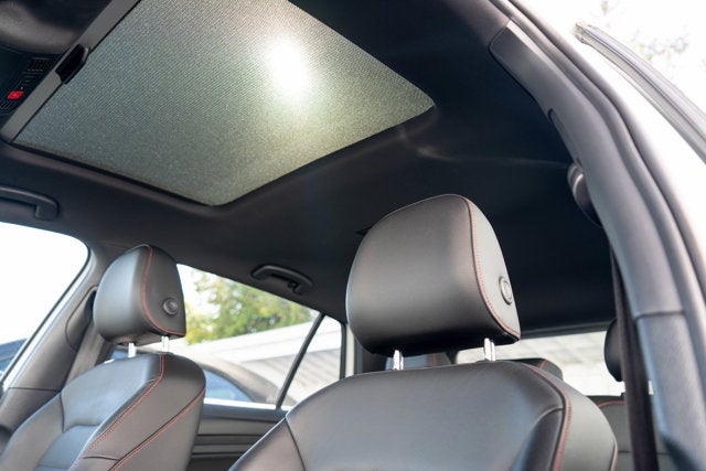 2018 Volkswagen Golf GTI Autobahn