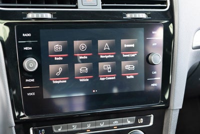 2018 Volkswagen Golf GTI Autobahn