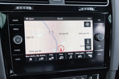 2018 Volkswagen Golf GTI Autobahn